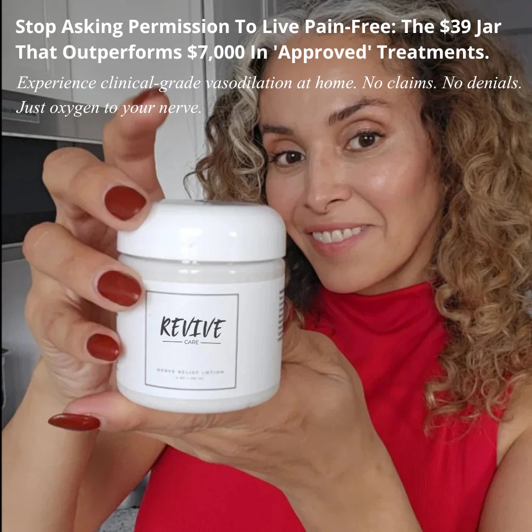 Revive Lotion - Nerve Relief